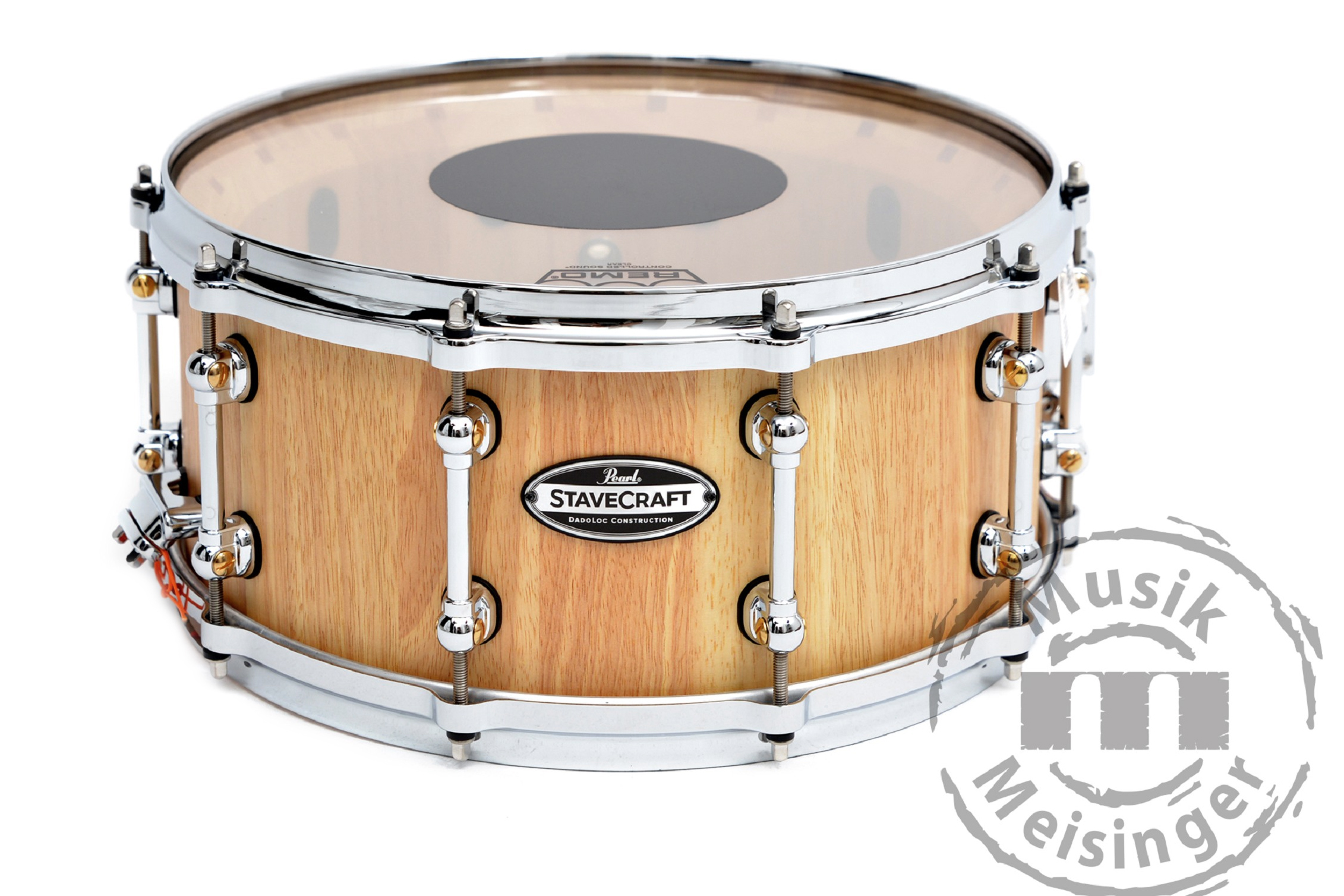 Pearl SCD1465TO/186 Stave Craft 14x6,5 Snare