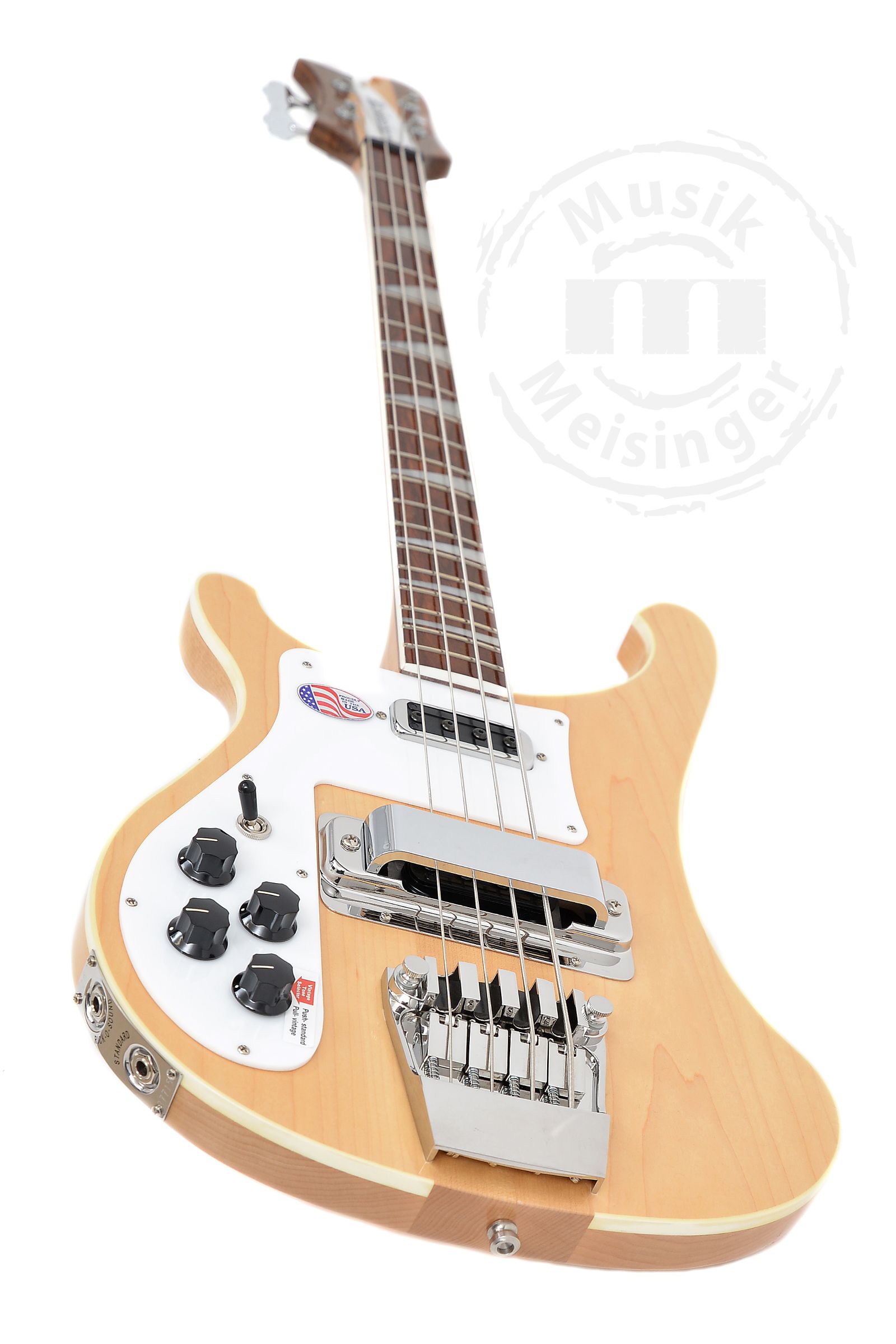 RICKENBACKER 4003 LH, Mapleglo