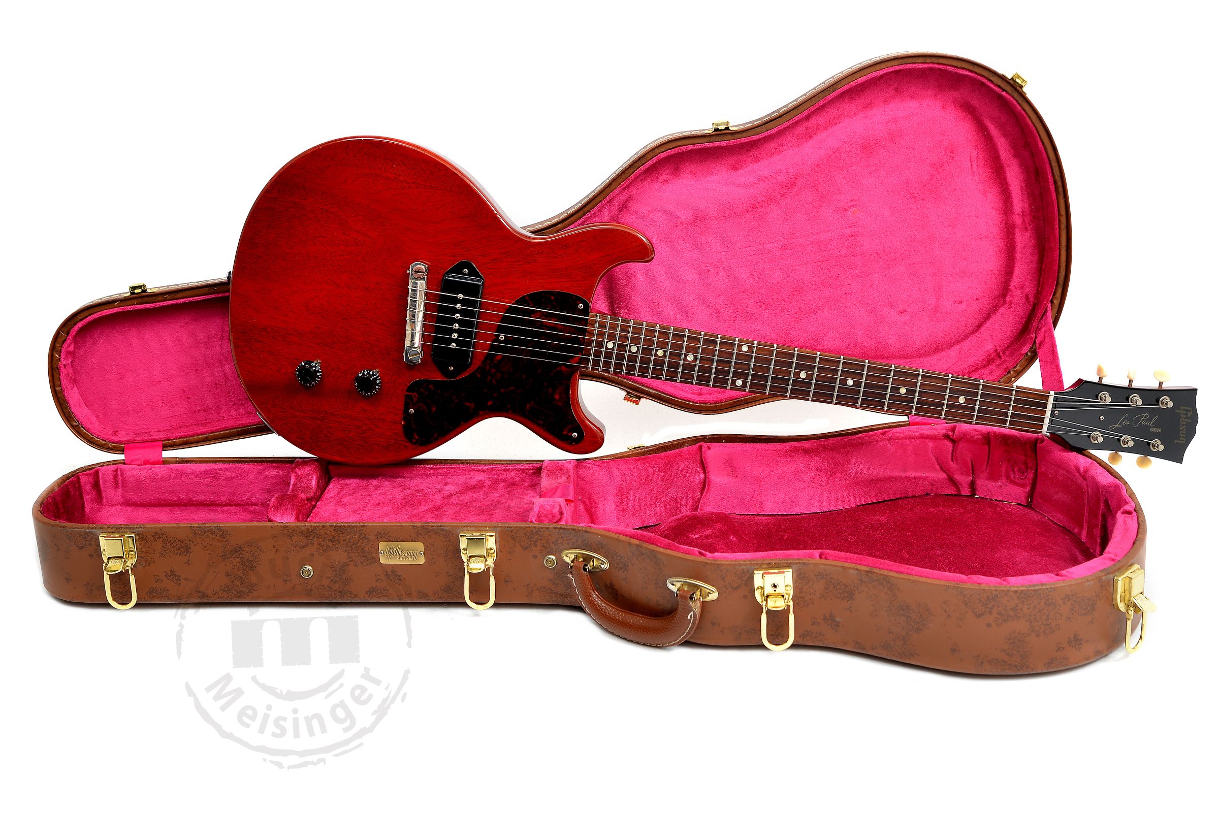 GIBSON 1958 Les Paul Junior Double Cut Reissue #GEBRAUCHT