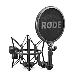 Rode NT-1A Complete Vocal Recording Solution