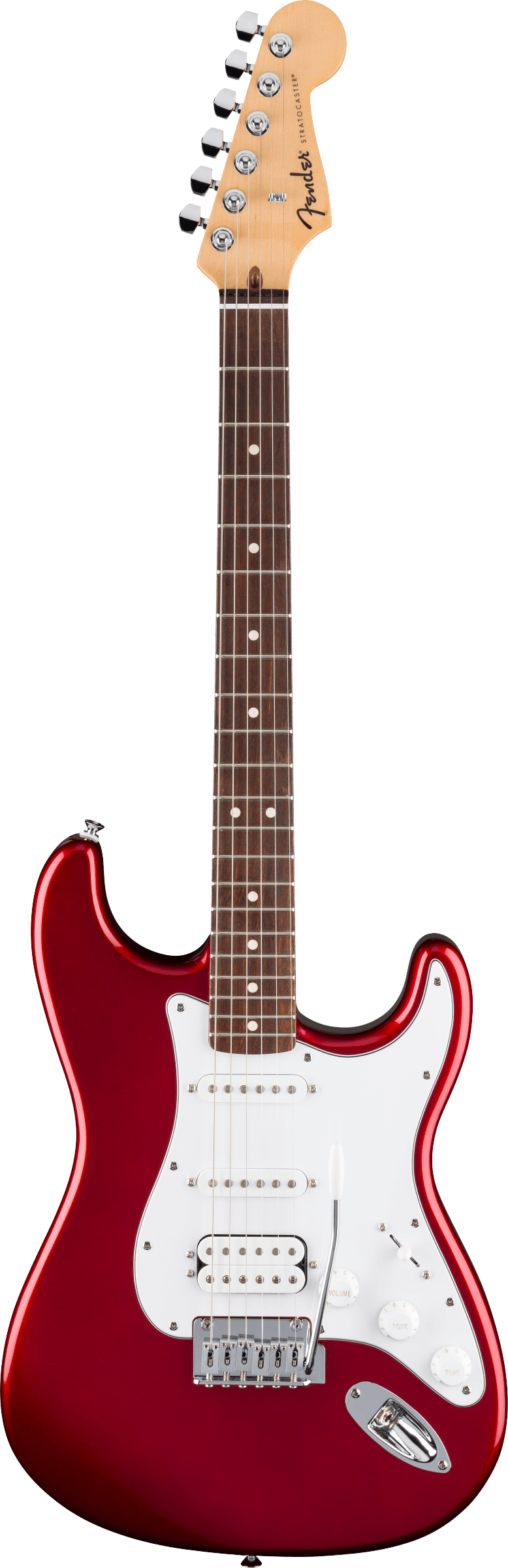 FENDER STD STRAT HSS LRL WPG CND