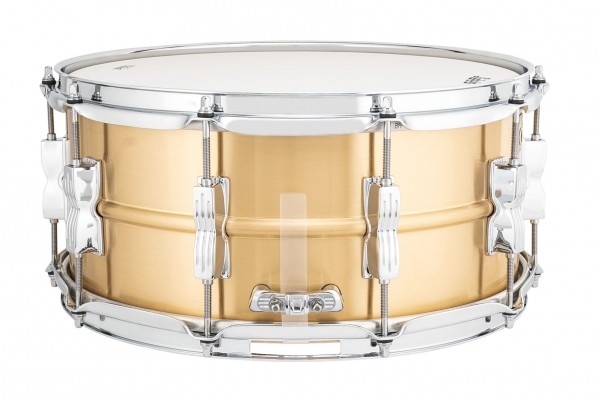 Ludwig LZ654BM Acro Bronze Snare 14x6,5