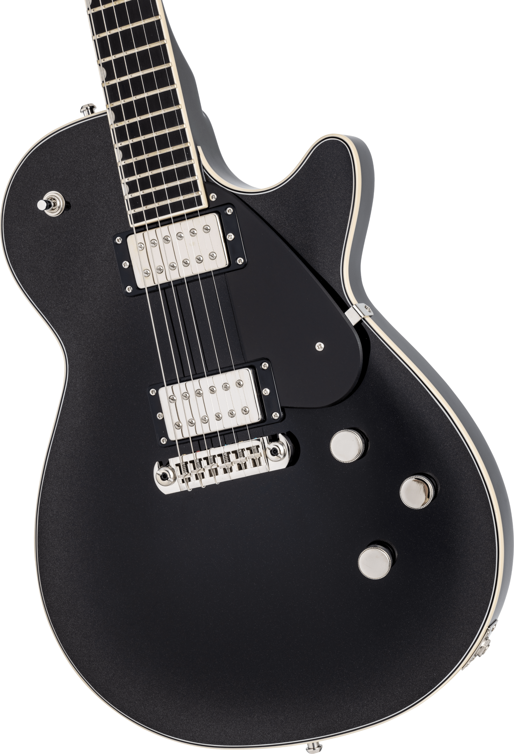 GRETSCH EMTC PRMR JET ONYX STRM