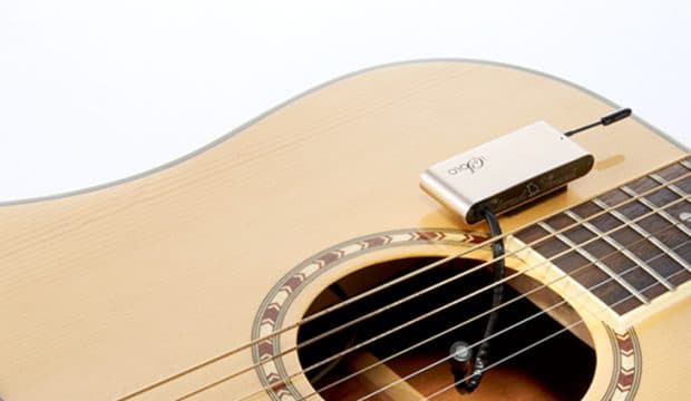 iSolo REC Guitar/Ukulele