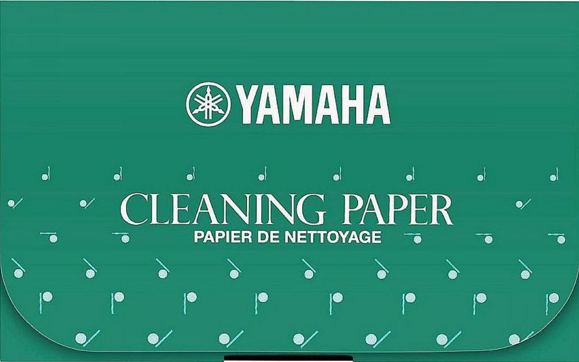 Yamaha Cleaning Paper