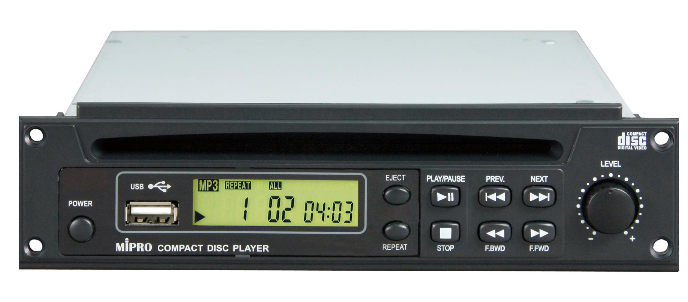 Mipro CDM-2 CD-Player