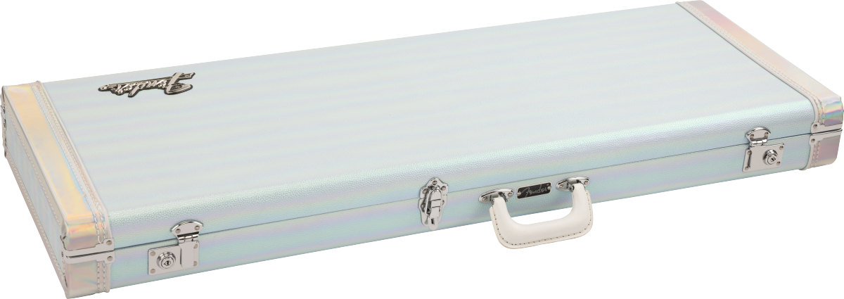 FENDER CLSC SRS STRAT/TELE CASE, GALAXY