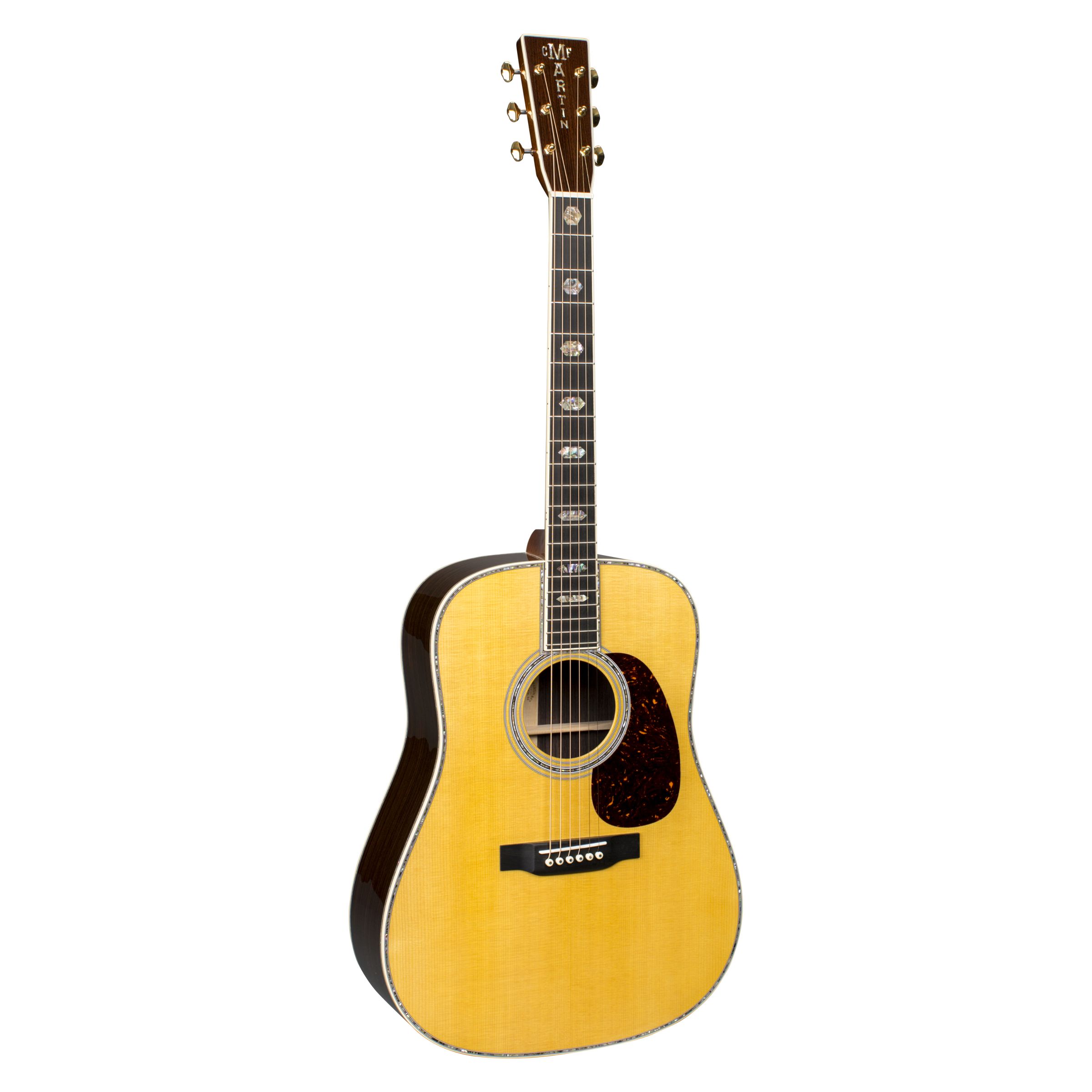 MARTIN GUITARS D-45