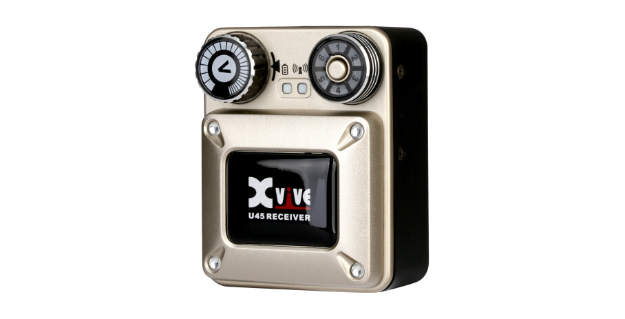 XVive U45R In-Ear Monitor Receiver