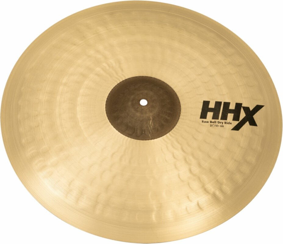 Sabian HHX 21" Raw Bell Dry Ride