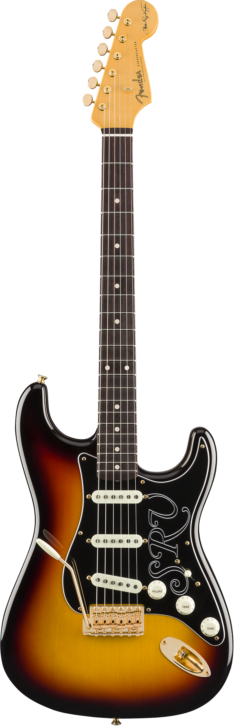 FENDER SRV SIG STRAT NOS - 3TS