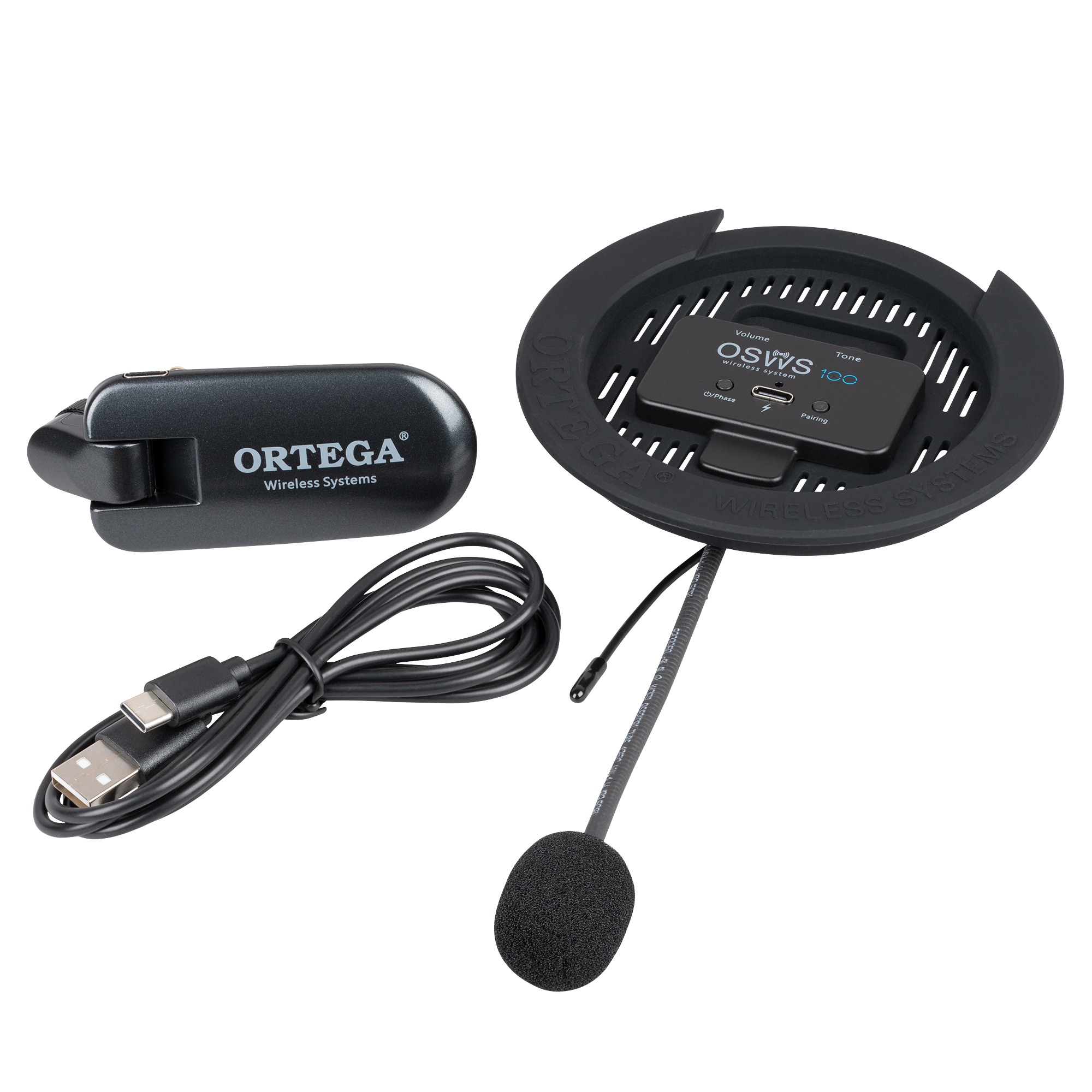 ORTEGA OSWS100 ORTEGA OSWS100