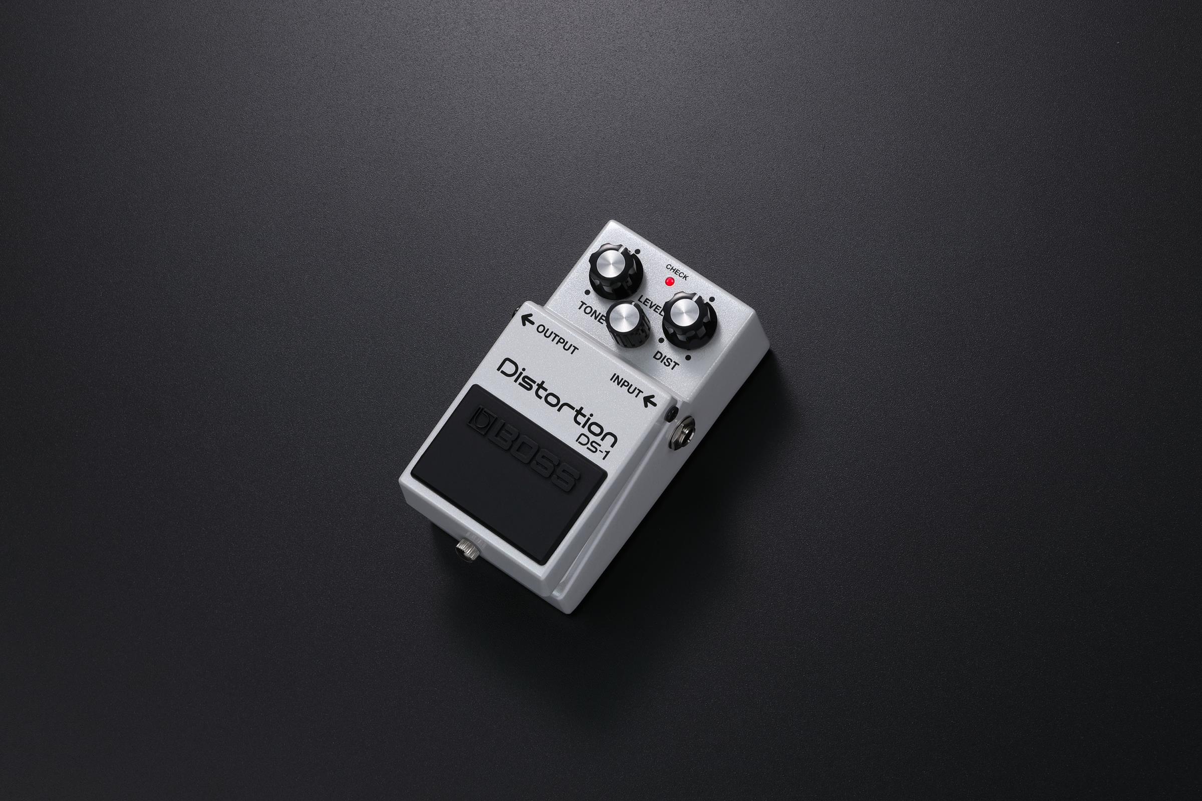 BOSS DS-1-WH