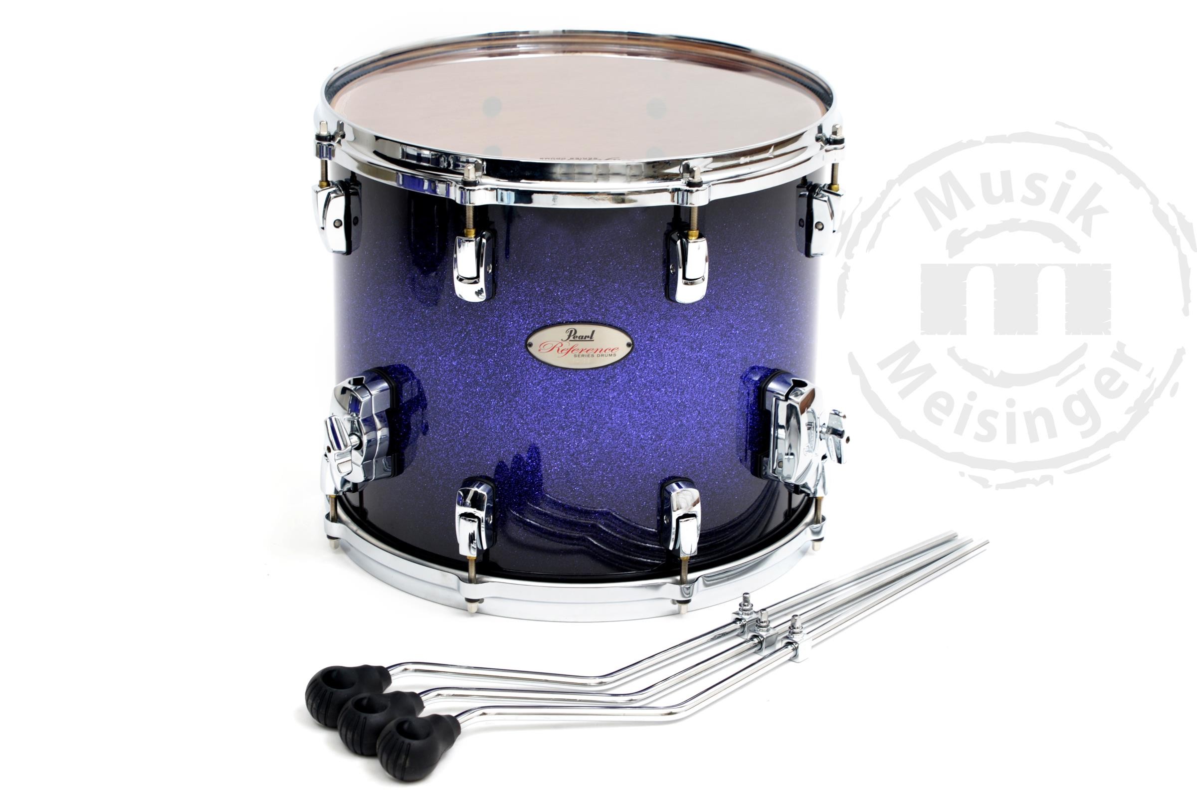 Pearl Reference 14x14 Floortom Purple Craze II