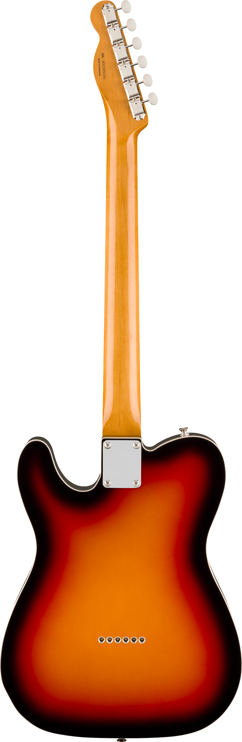 FENDER LTD VINT III EARLY 60S CSTM TELE RW 3TS