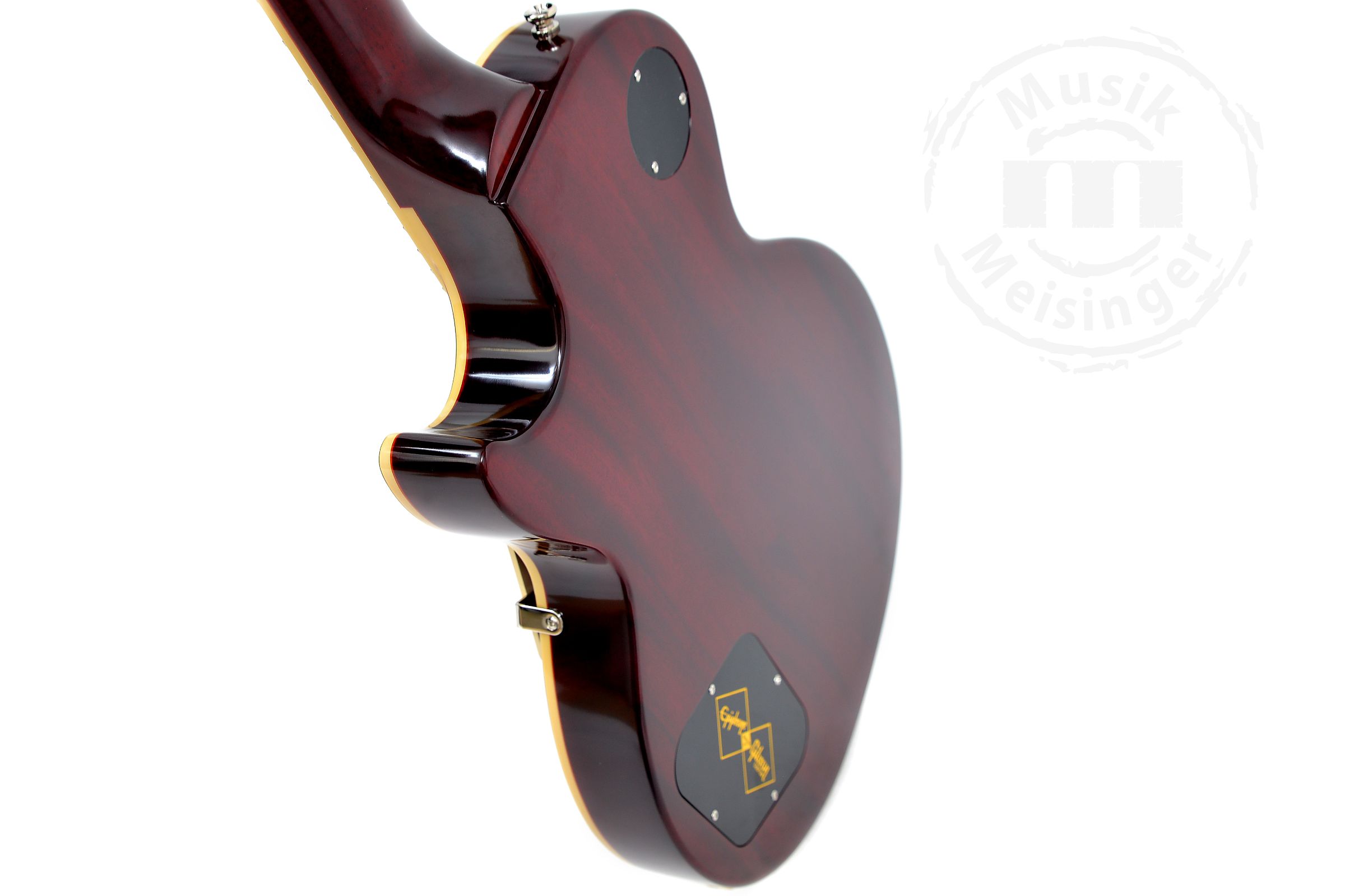 EPIPHONE 1959 Les Paul Standard Reissue Royal Tea Burst