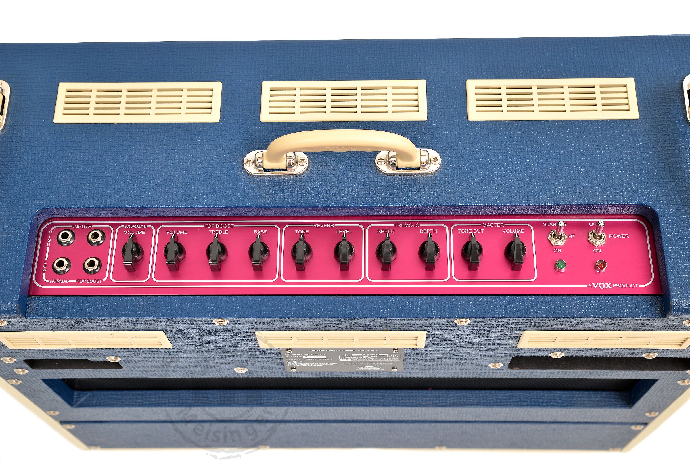 VOX AC30 C2 BC VOX AC30 C2 BC