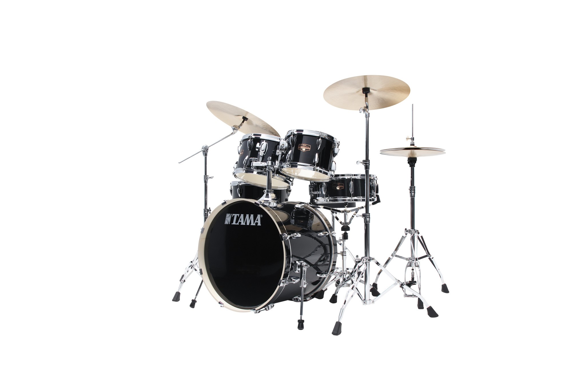 Tama Imperialstar 20" Hairline Black