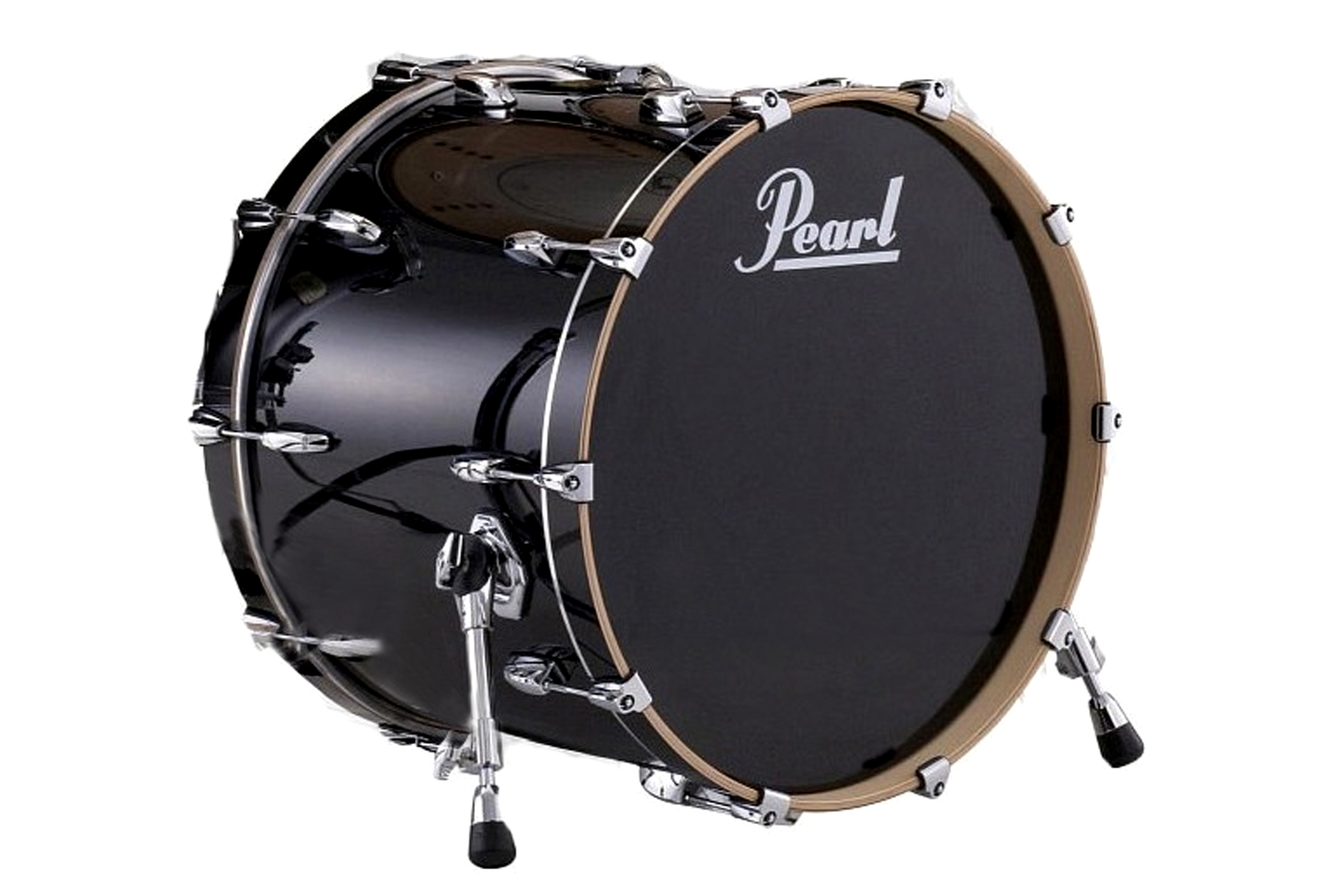 Pearl SSC 20x16 Bassdrum Piano Black