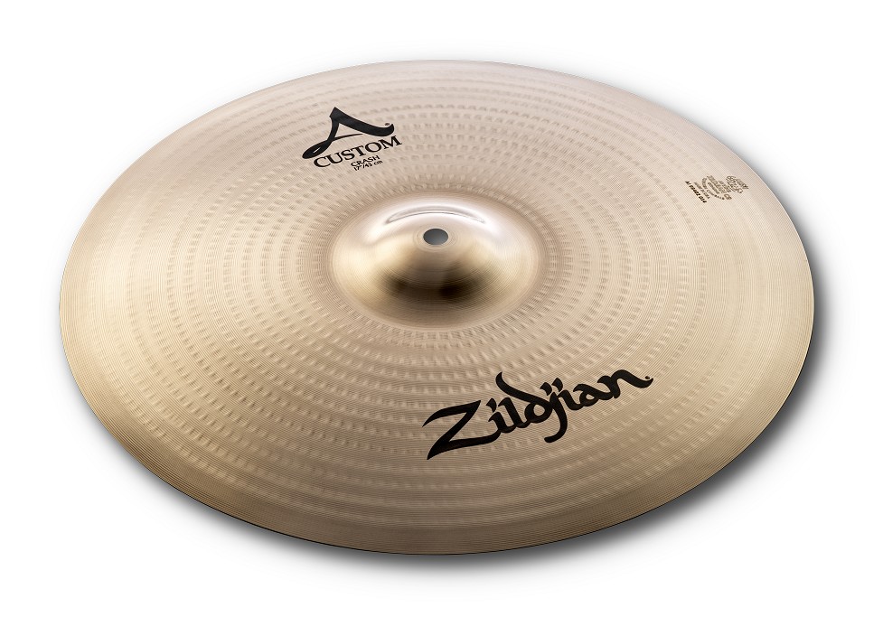 Zildjian A-Custom 17" Crash Zildjian A-Custom 17" Crash