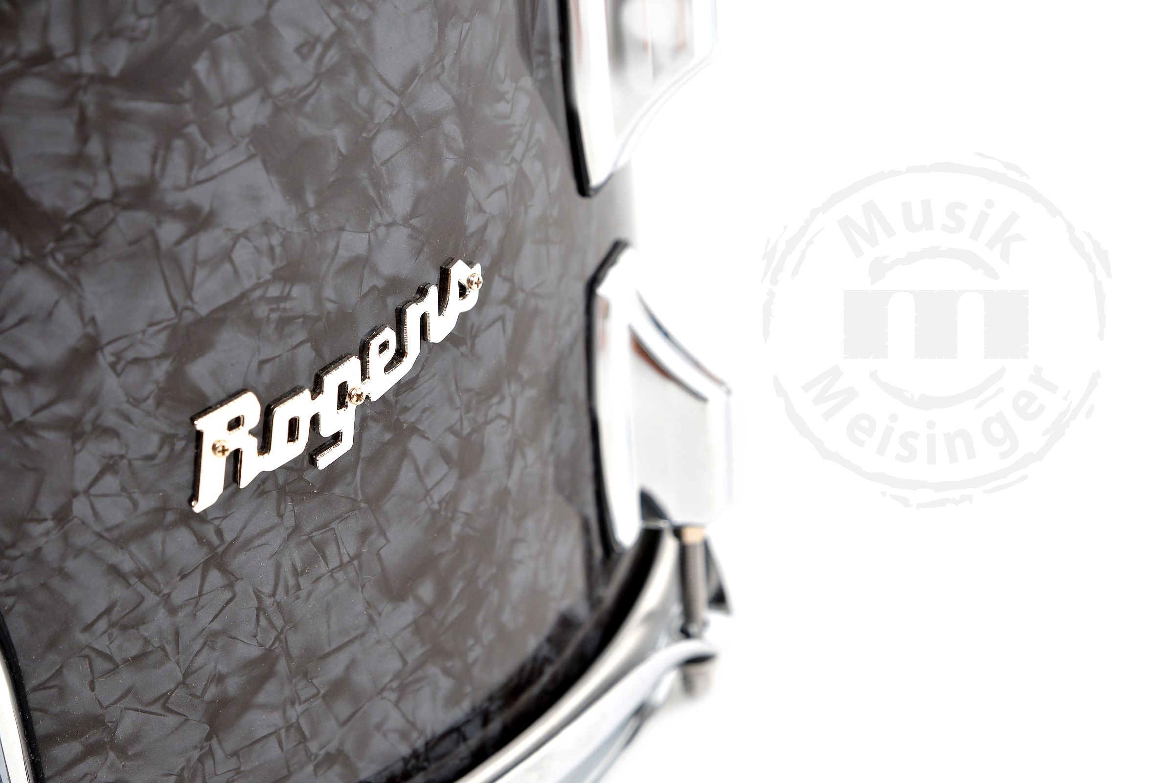 Rogers USA Covington 22B/12T/16FT Black Pearl