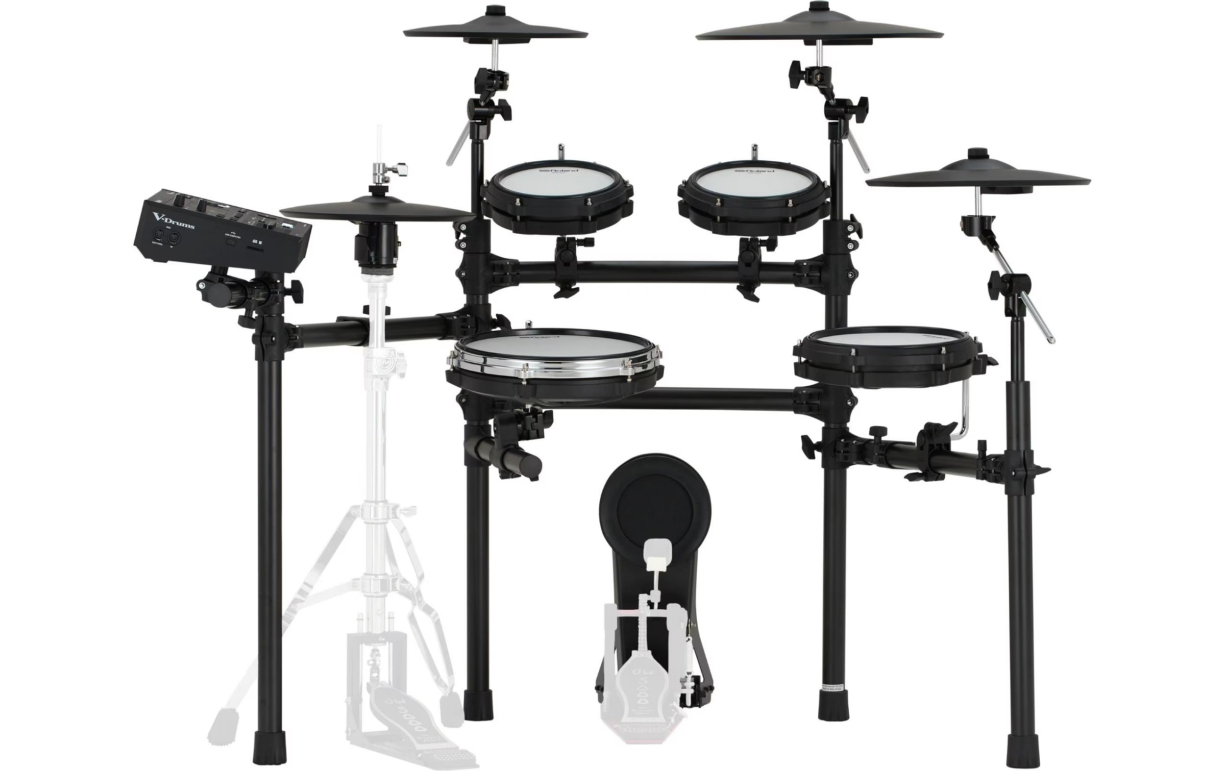 Roland TD513 E-Drum Kit inkl. MDS-STD3