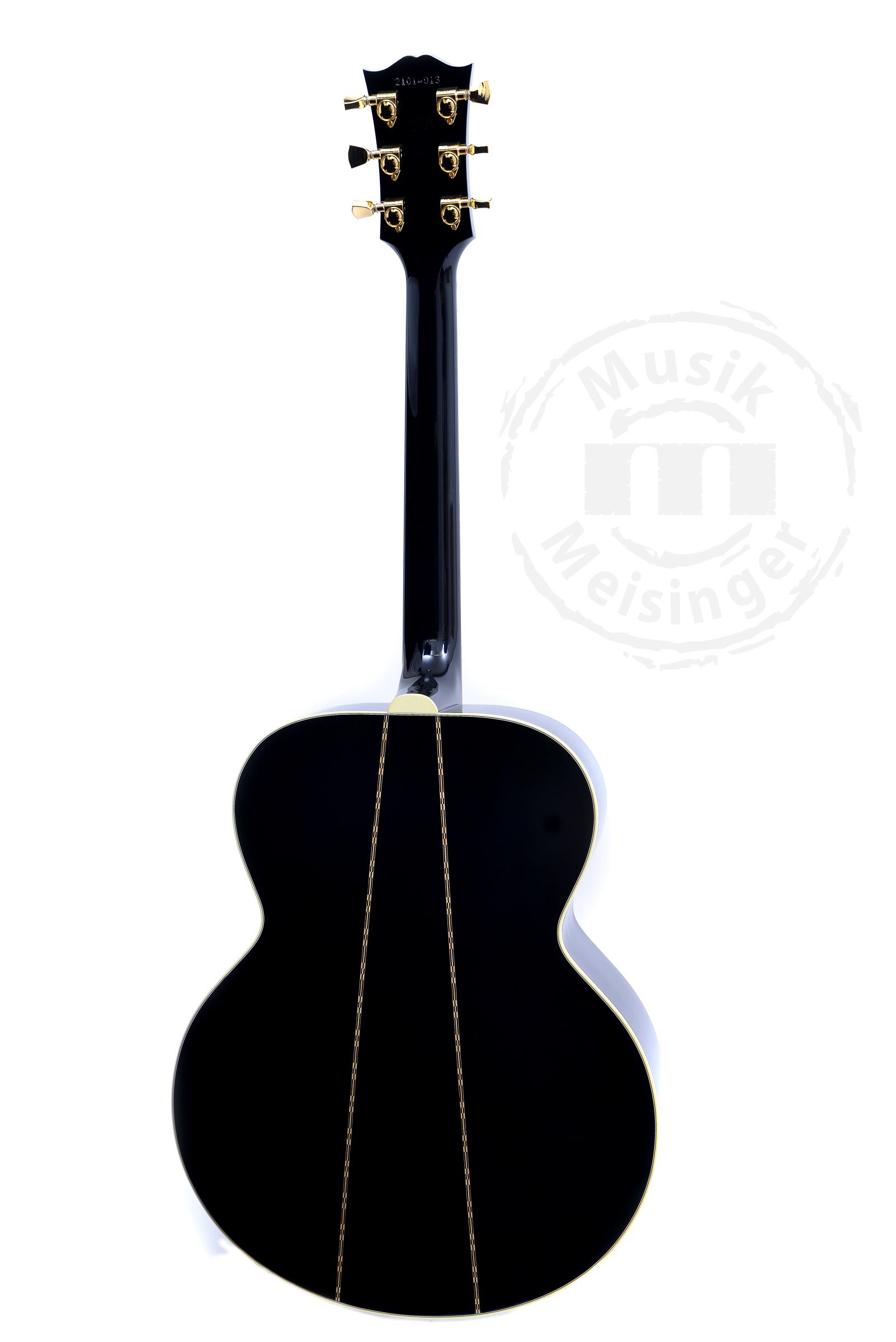 GIBSON Elvis SJ-200 Ebony