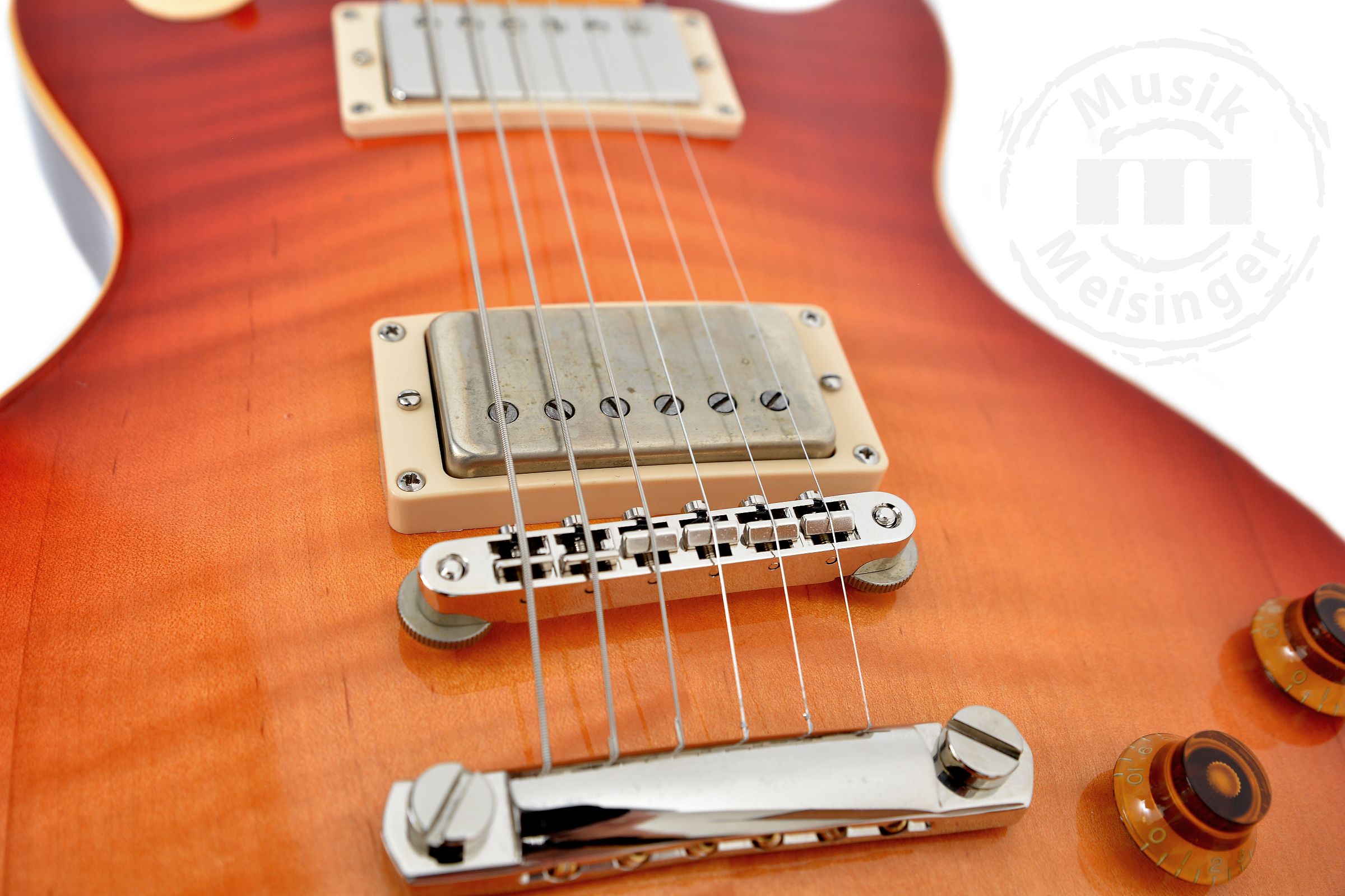 GIBSON Les Paul Classic Antique Heritage Cherry #GEBRAUCHT