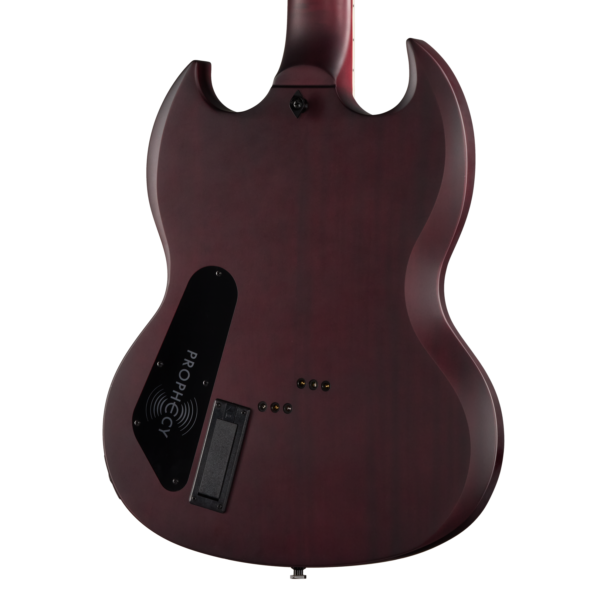 EPIPHONE Prophecy SG Crimson Fog Satin