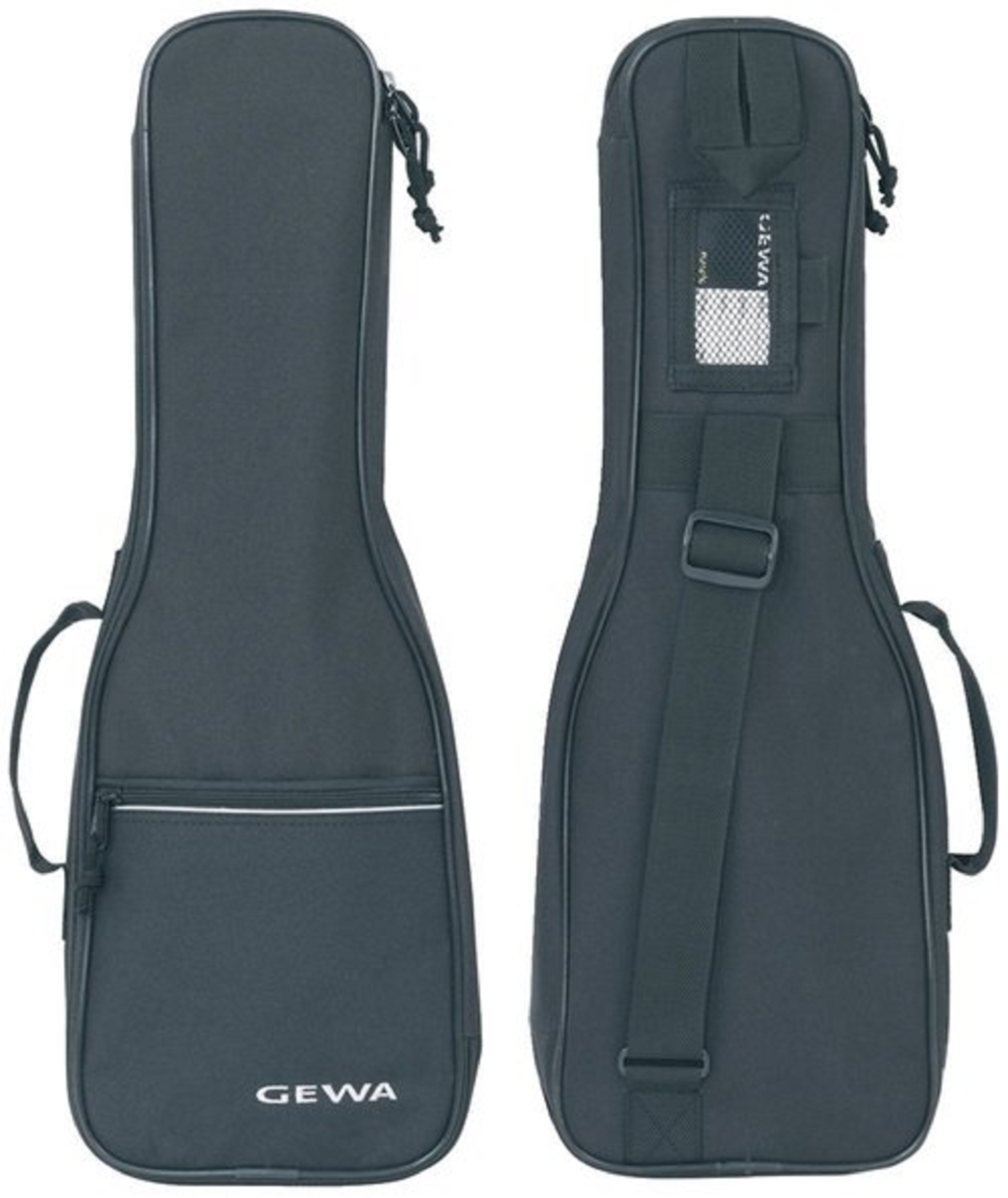 GEWA Ukulelen Gig-Bag Classic Sopran