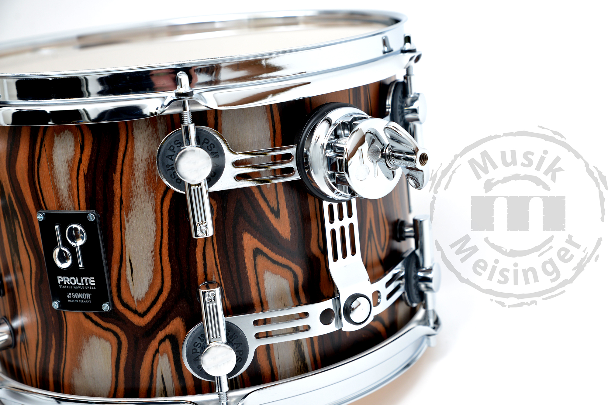 Sonor ProLite 22BD/12TT/16FT Elder Tree