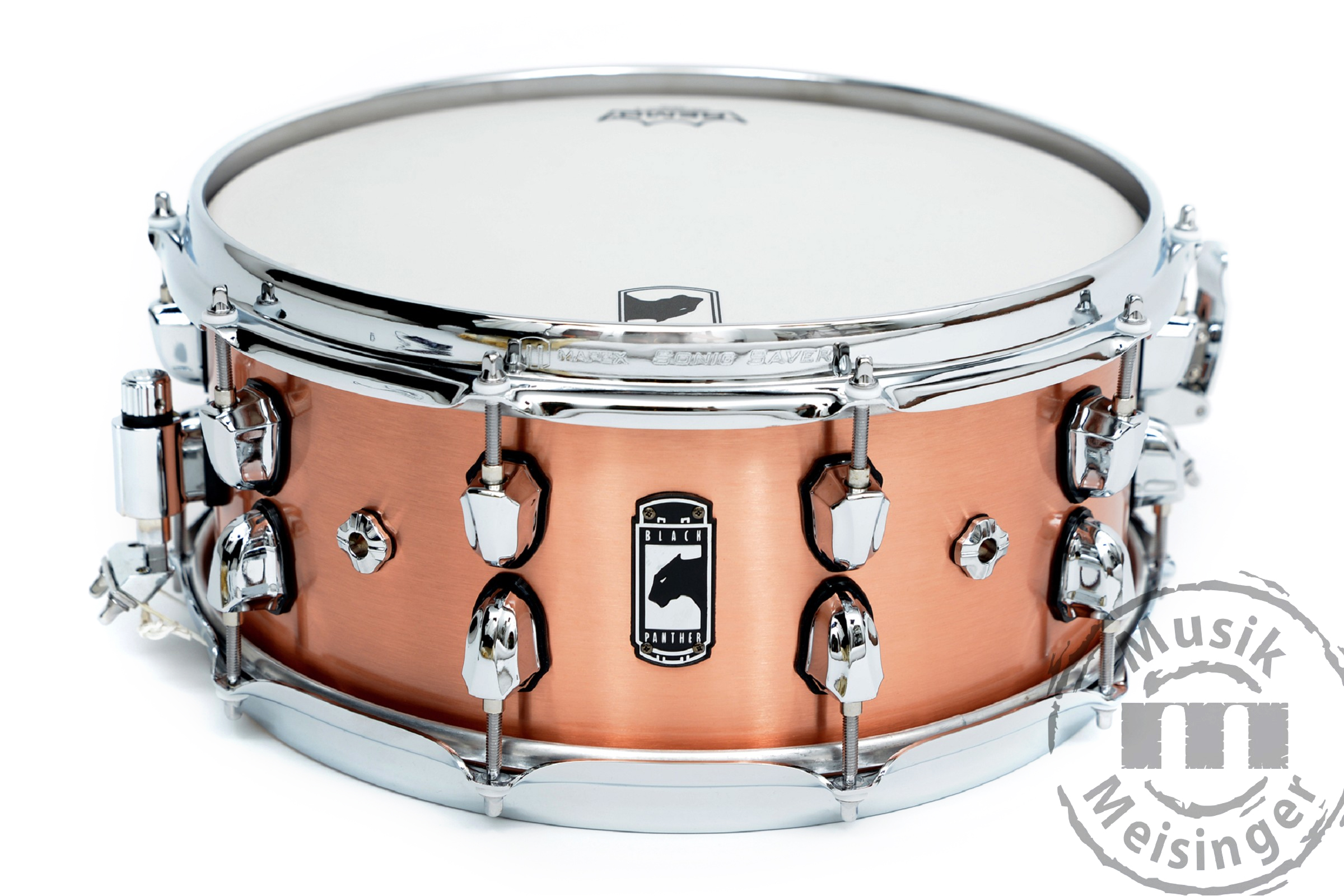Mapex Black Panther Predator Copper 14x6 SD