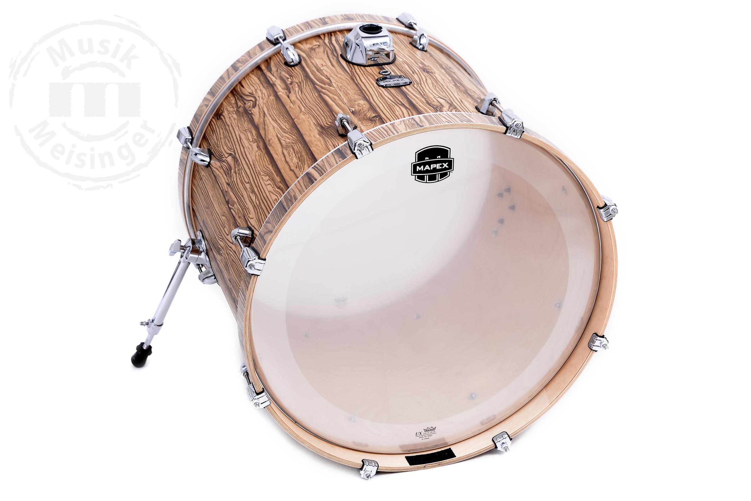 Mapex Mars Stage Shellset 22/10/12/16/14S Driftwood Mapex Mars Stage Shellset 22/10/12/16/14S Driftwood