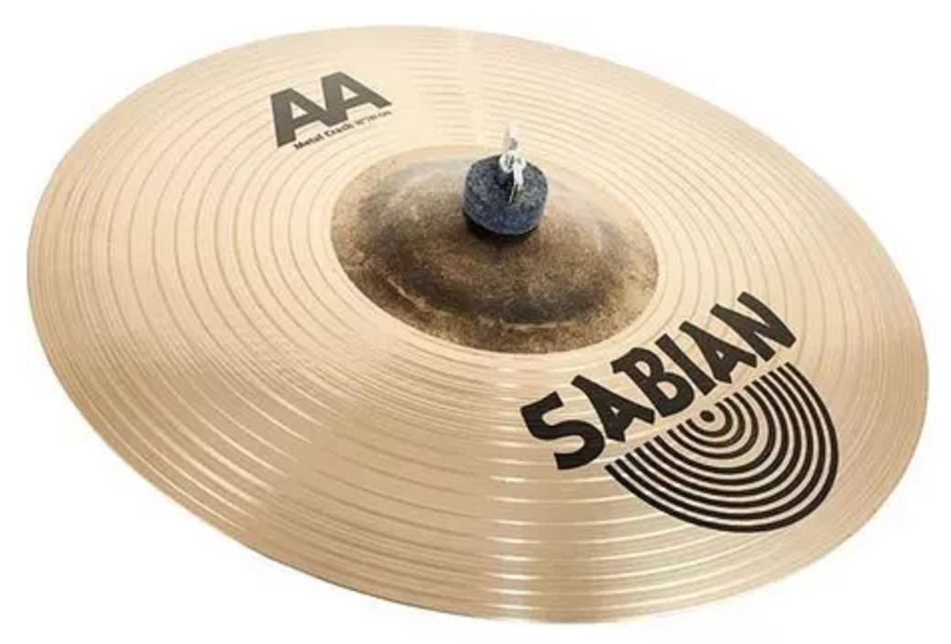 Sabian AA 16" Metal Crash (B-Ware) Abverkauf