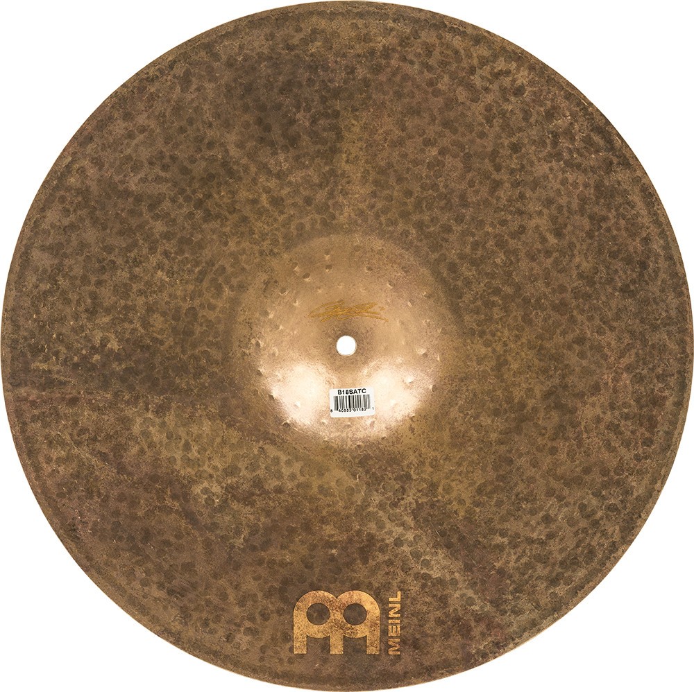 Meinl Byzance 18" Sand Thin Crash