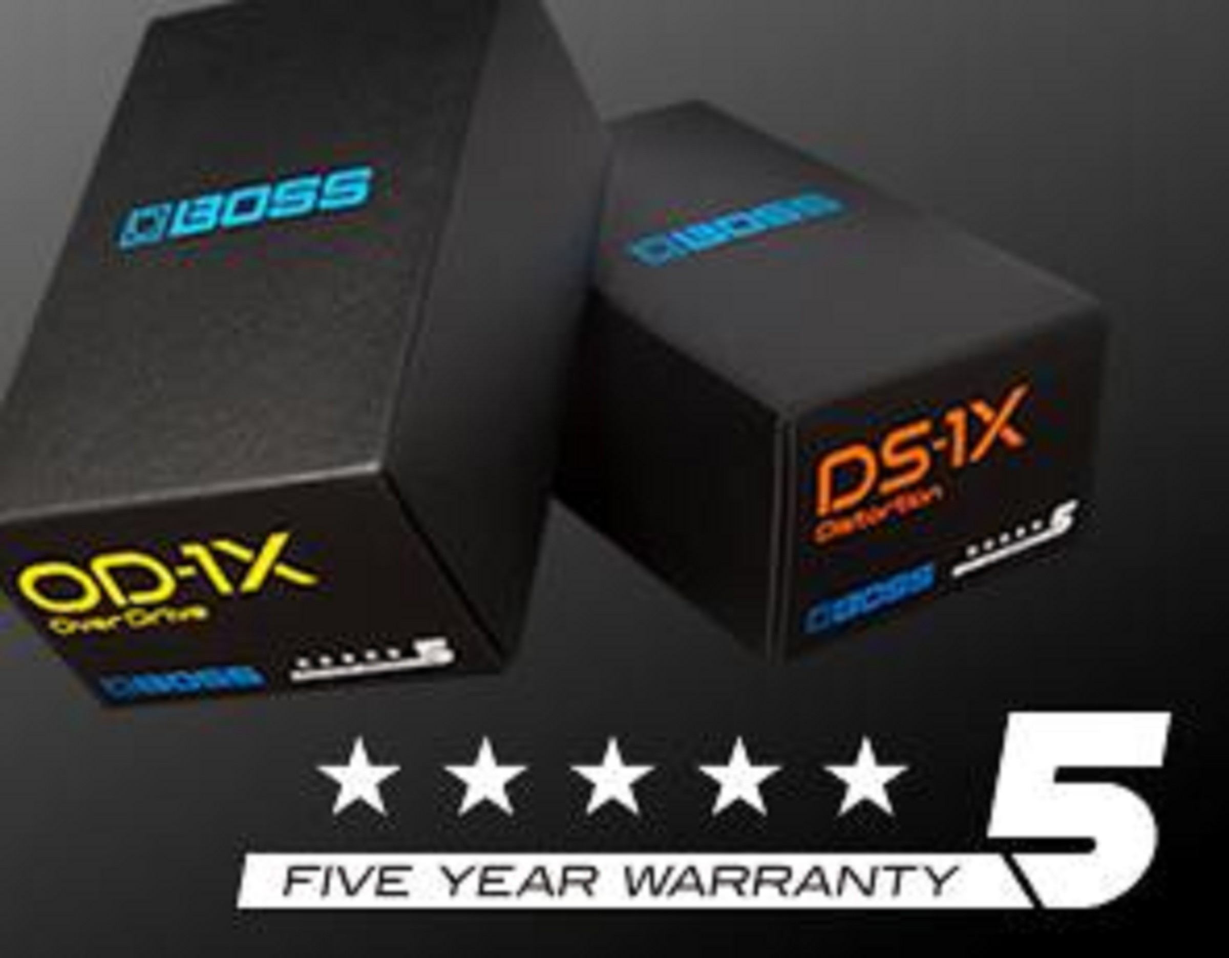 BOSS GE-7