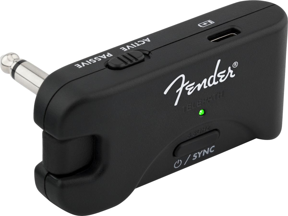 FENDER TELEPATH WIRELESS TRANSMITTER