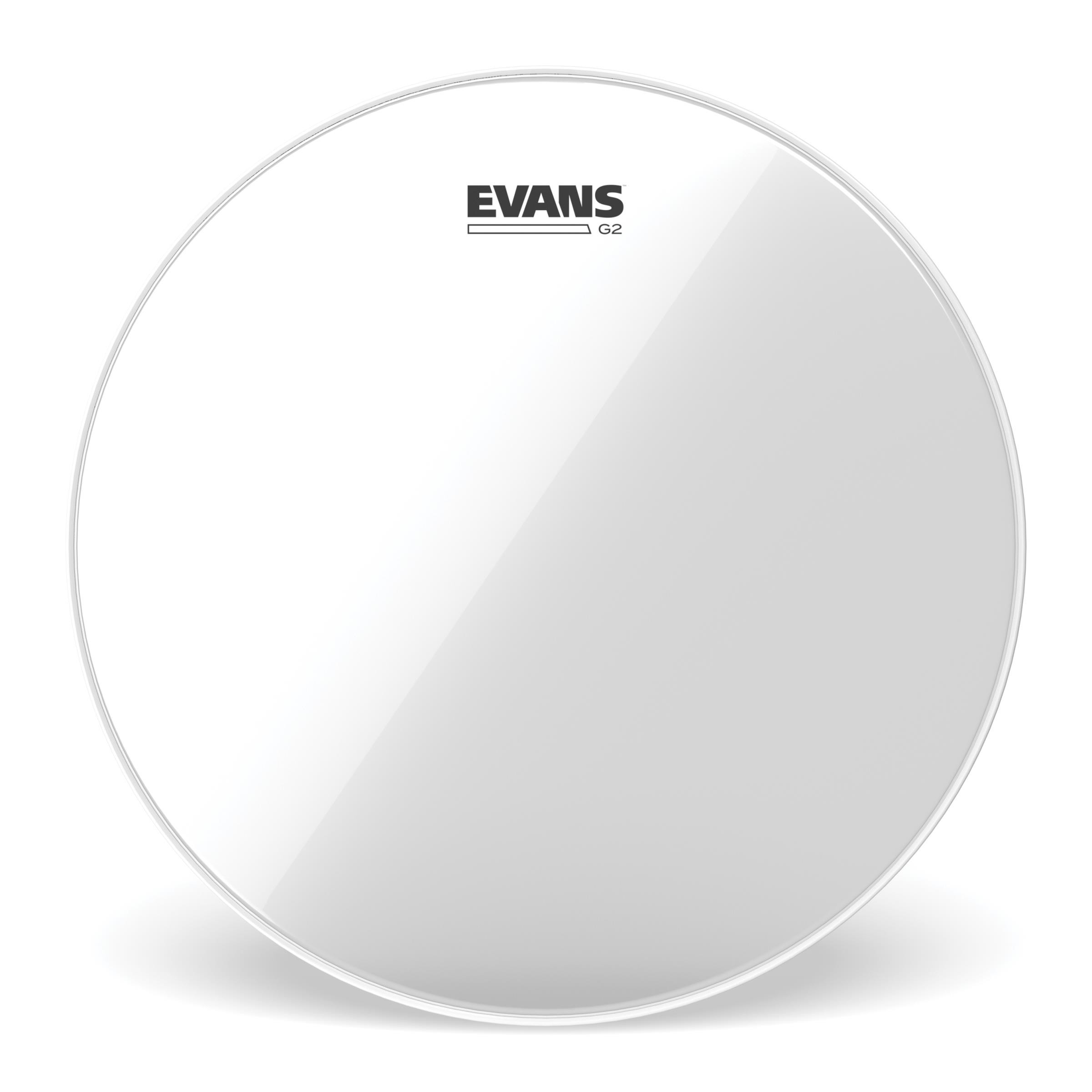 Evans ETP-G2CLR-S Fellset 12/13/16 G2 Clear
