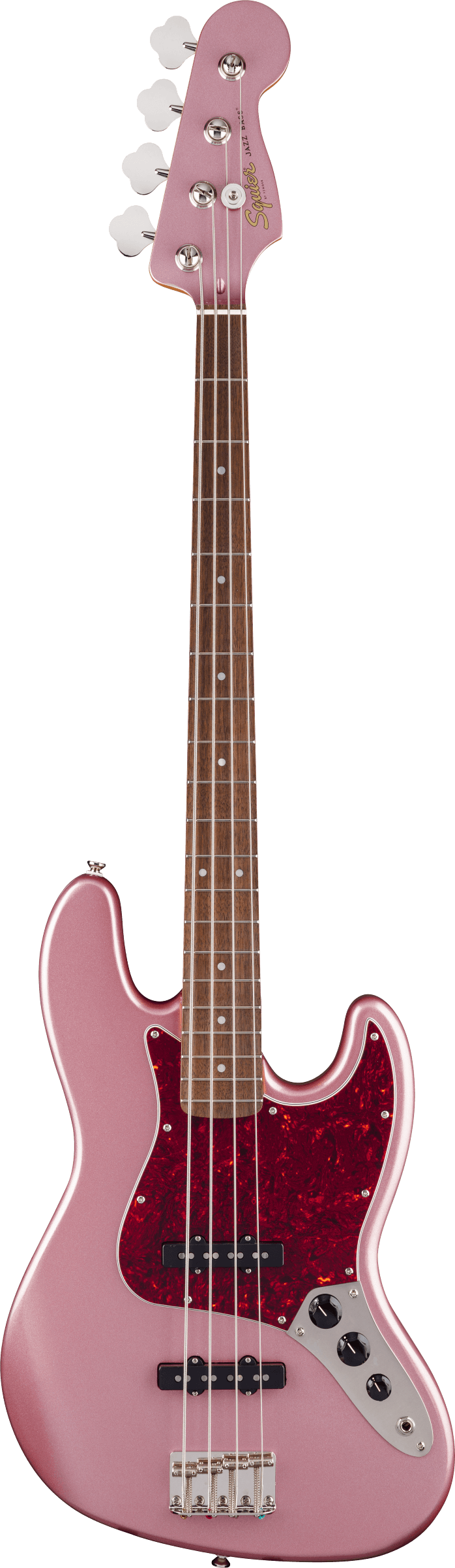 SQUIER FSR CV 60S J BASS LRL TSPG MH BGM