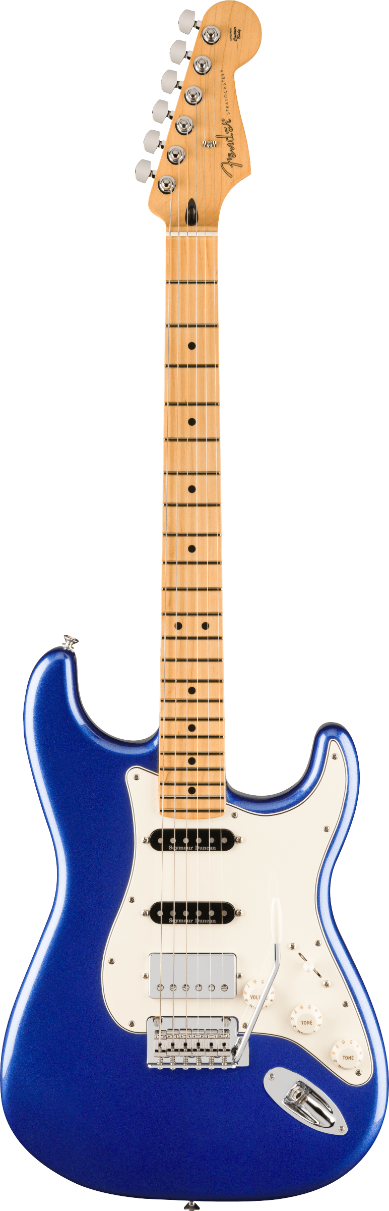 FENDER DE PLAYER STRAT HSS MN SNS DTB