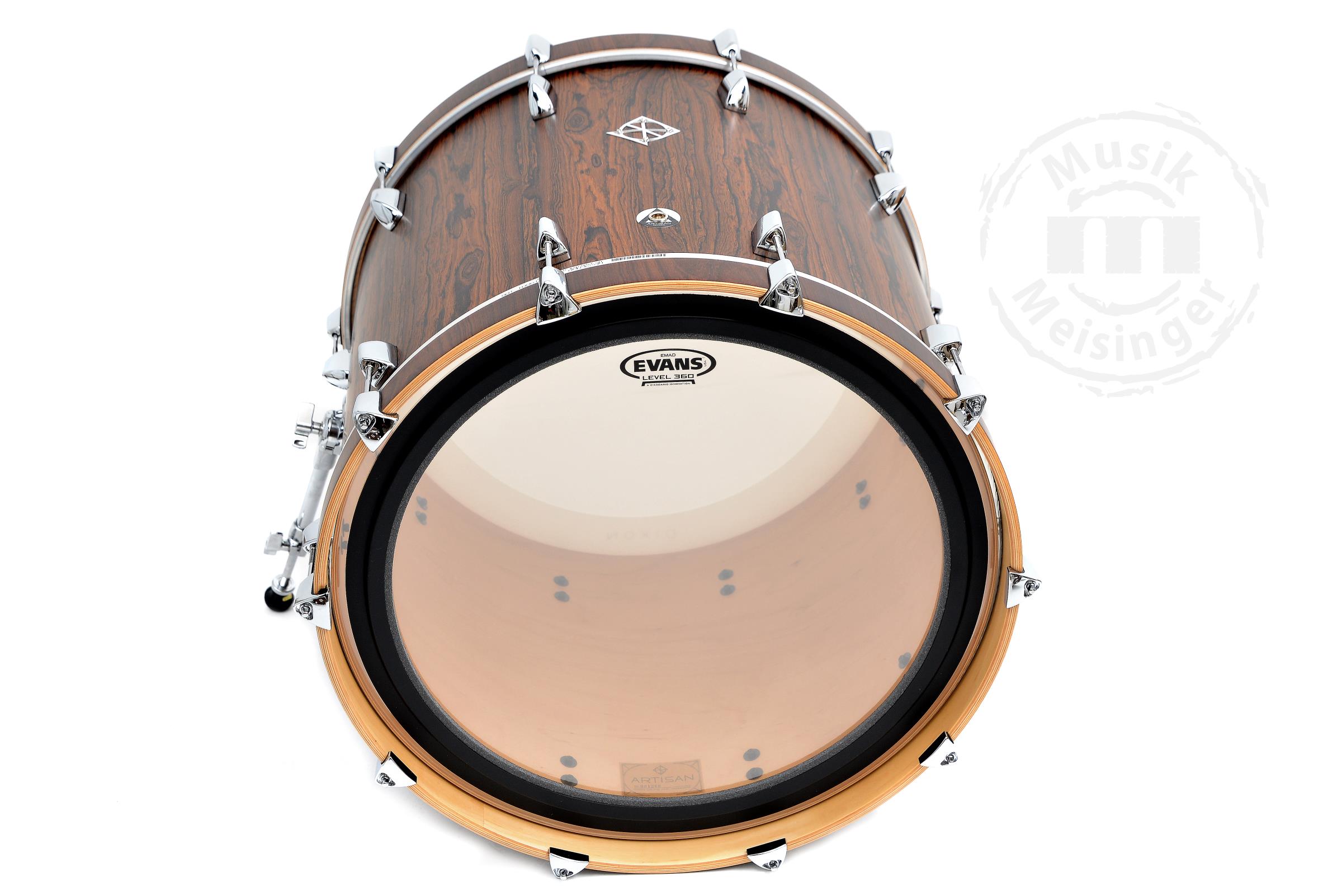 Dixon Artisan Ultra Maple Shellset 22/10/12/16/14SD