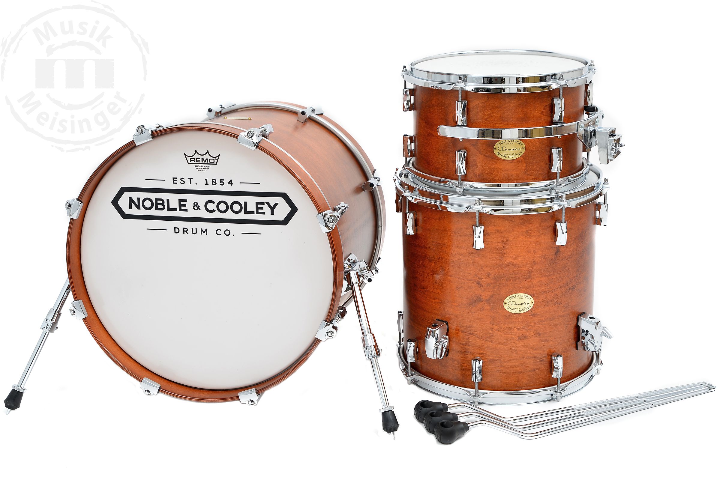 Noble & Cooley CD Maple 18BD/12TT/14FT