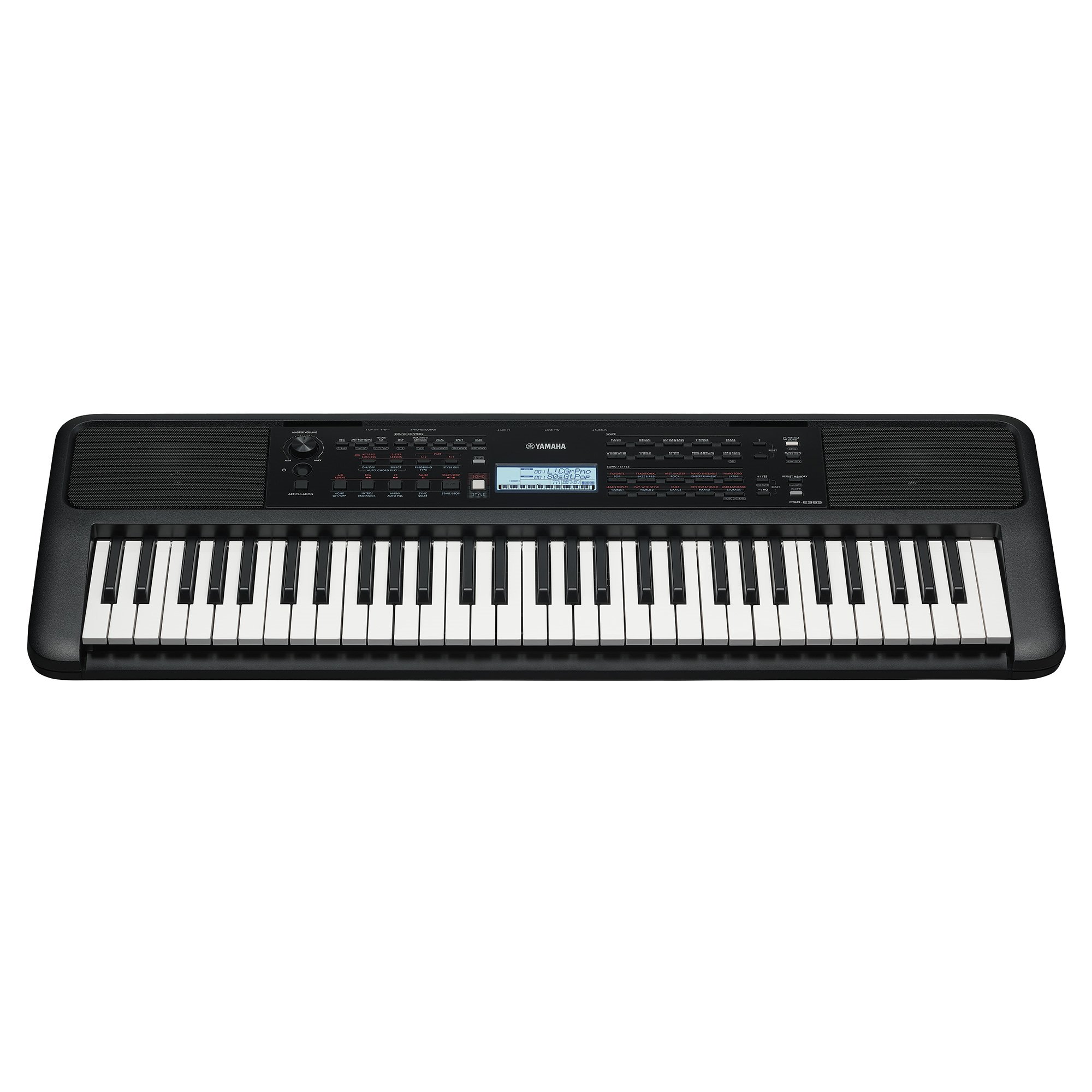 Yamaha PSR E 383