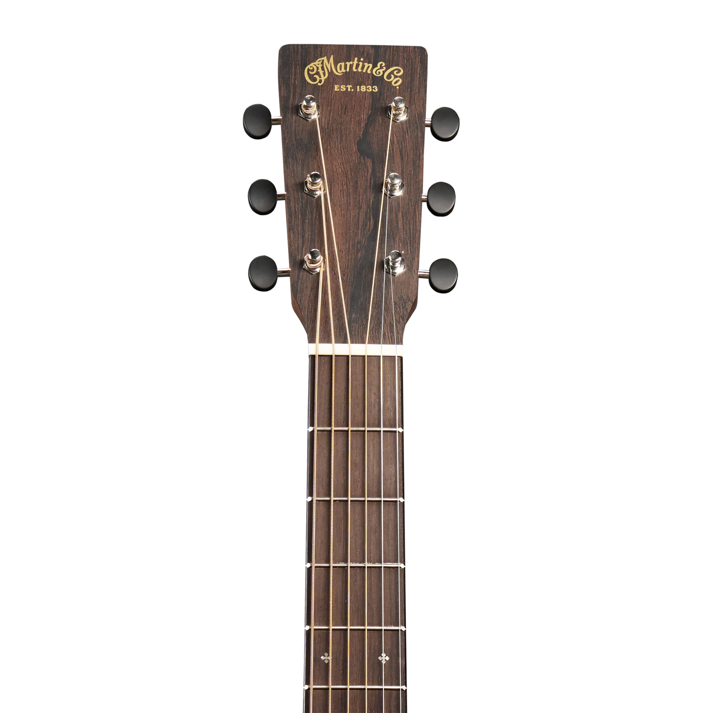 MARTIN GUITARS 000-10E Retro Sapele