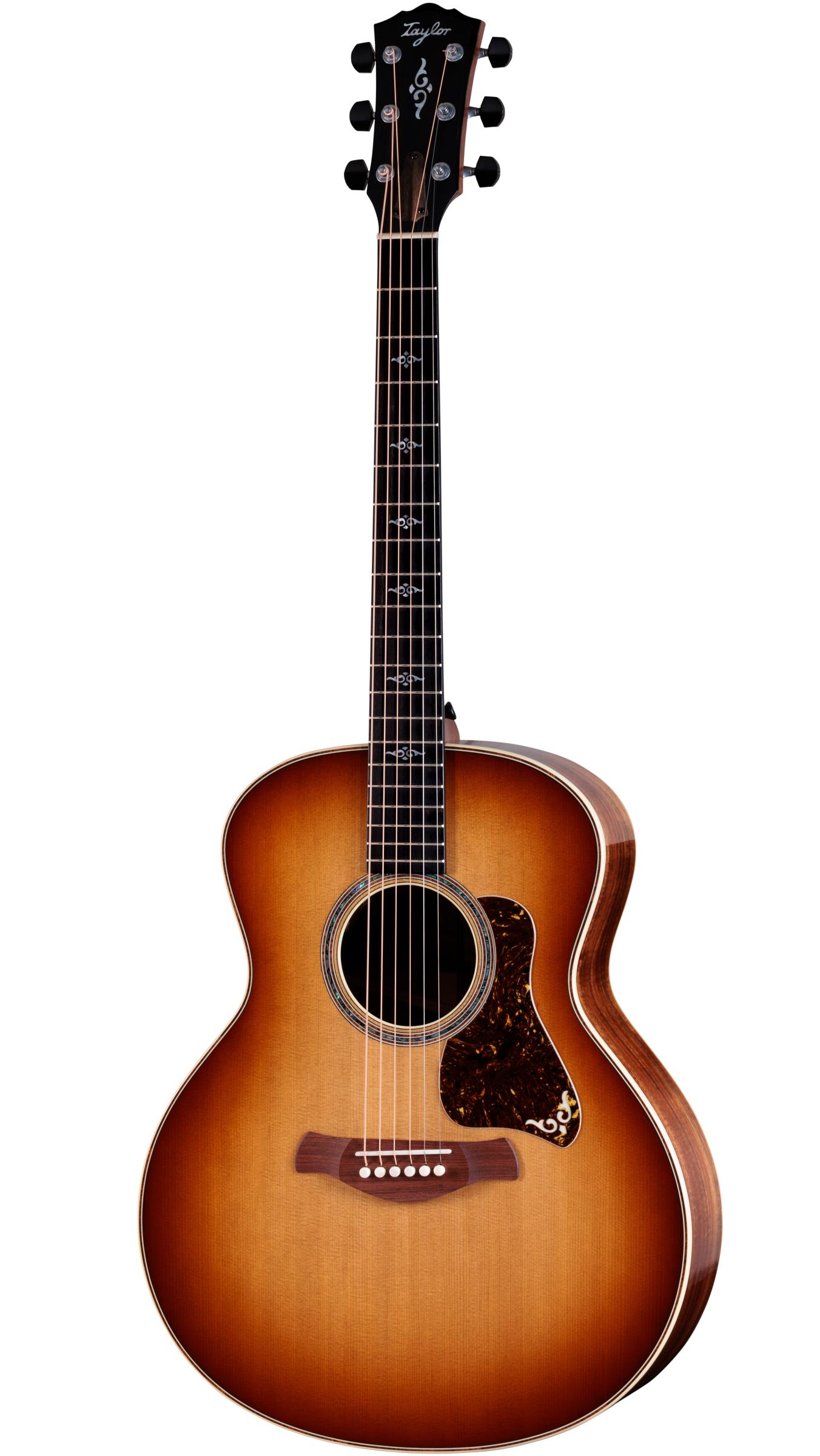 TAYLOR Gold Label 814e Koa Sunburst