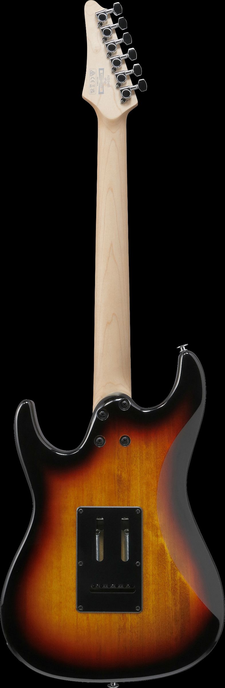IBANEZ AZES40B-TSN