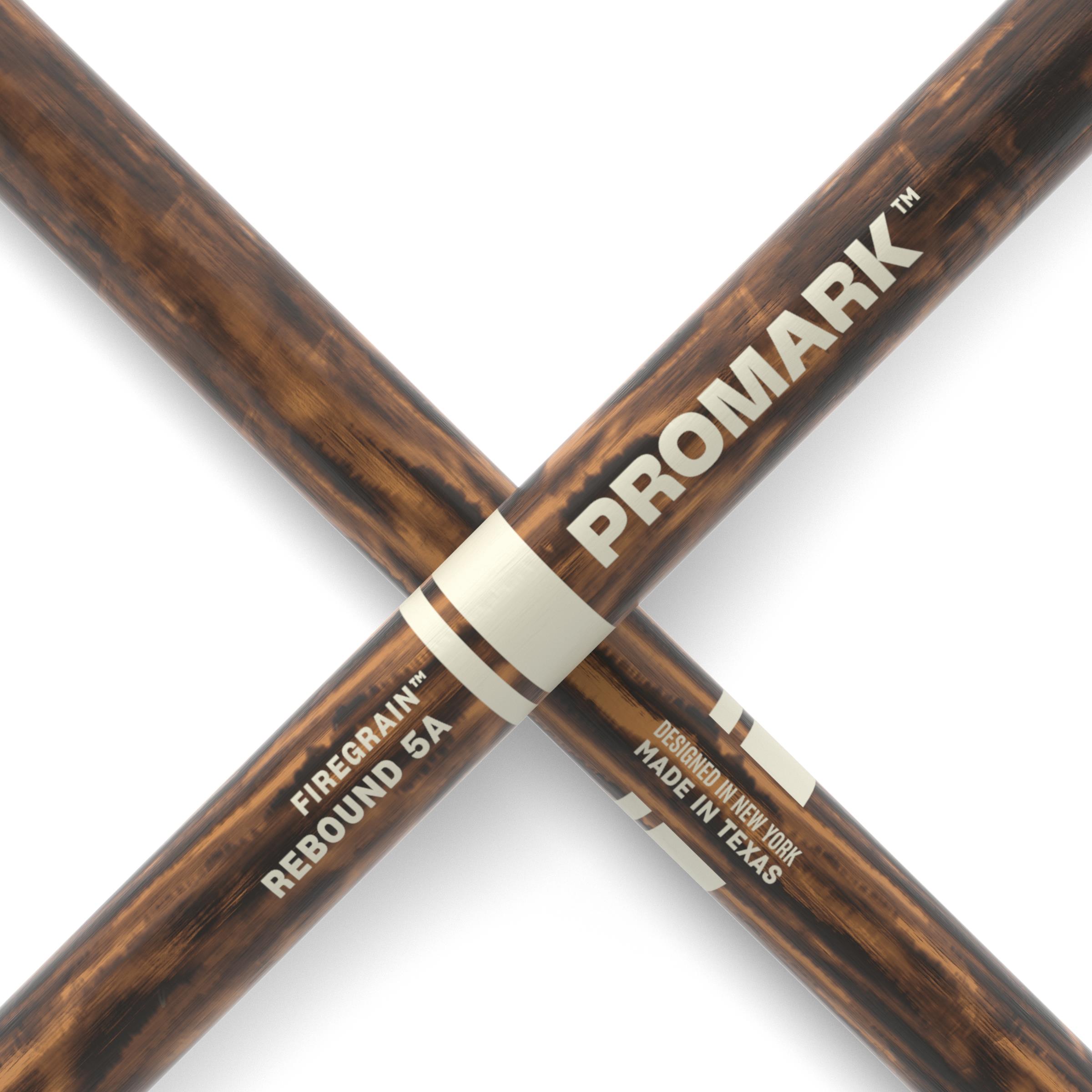 Pro Mark R5AFG Sticks Rebound 5A FireGrain