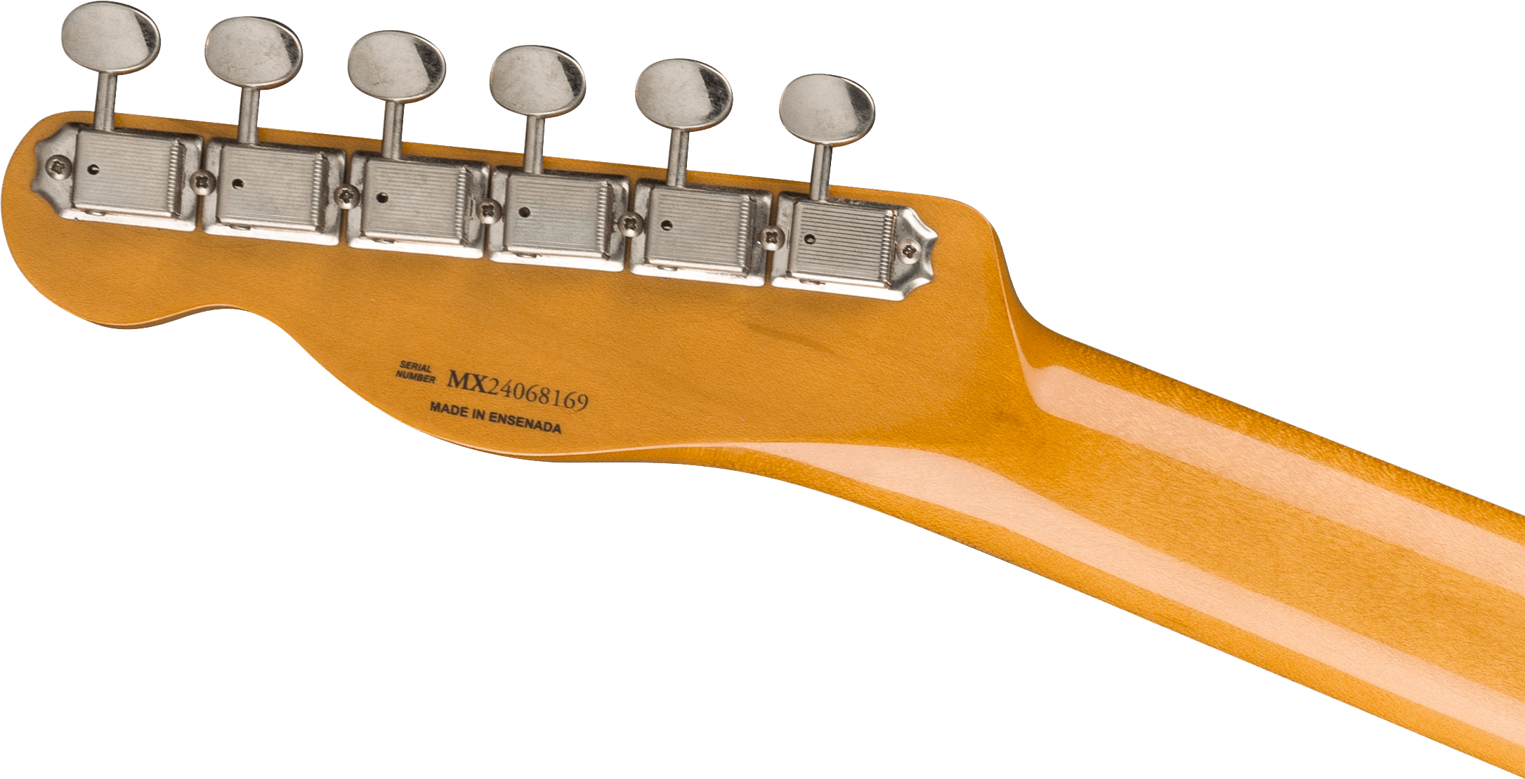 FENDER DE RDWN TELE RW LPB