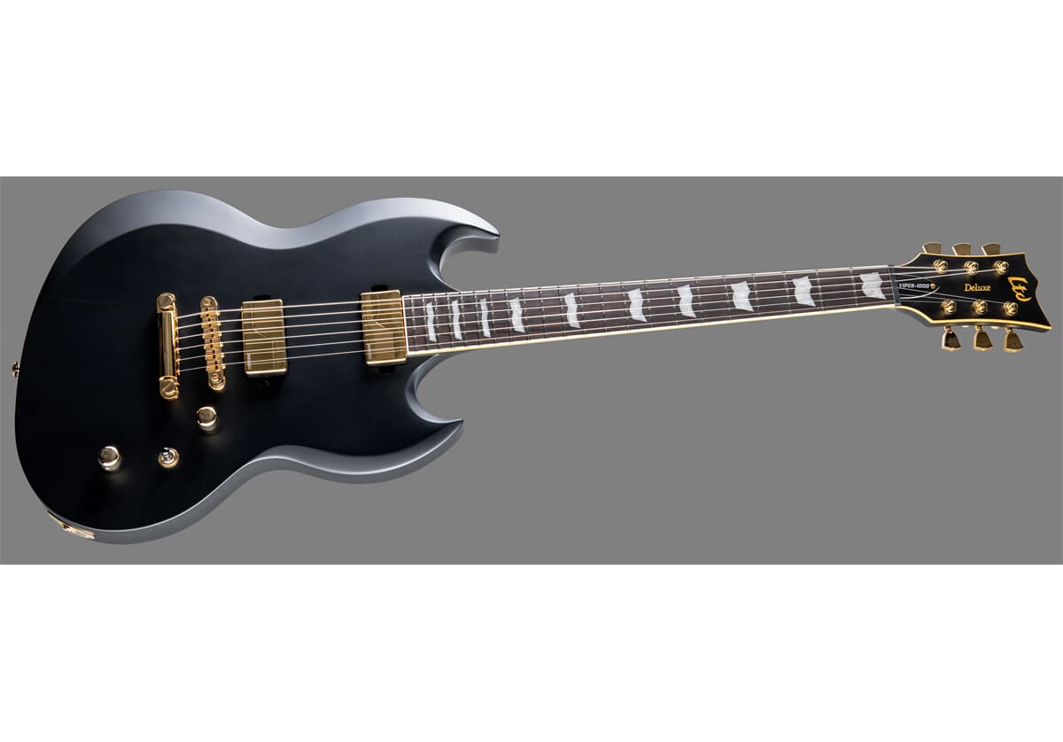 ESP LTD Viper-1000 Vintage Black