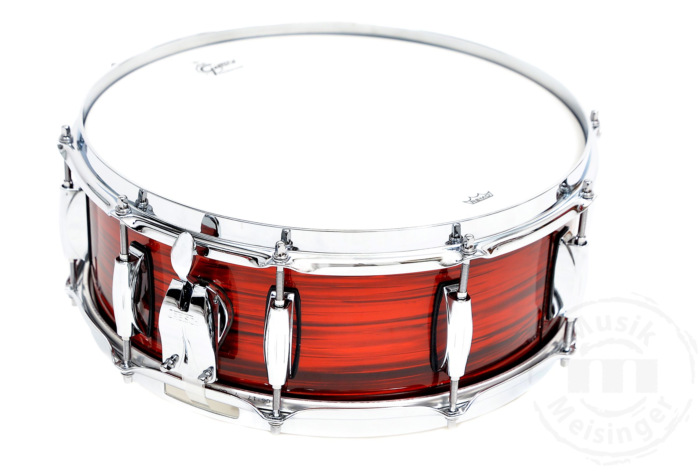 Gretsch USA Brooklyn 14x5,5 Orange Oyster
